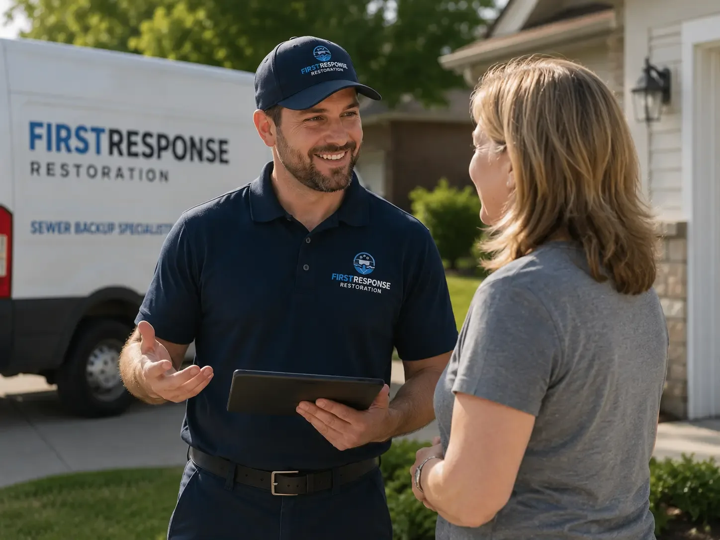 Burien, WA Sewer Backup Cleanup Q&A